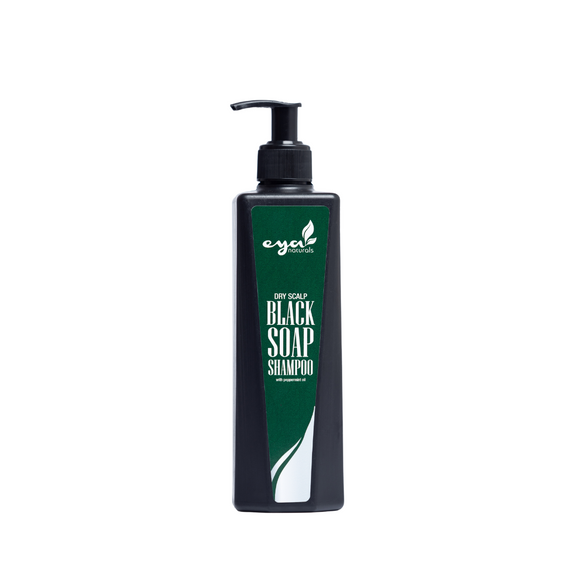 ENB - Dry Scalp Black Soap Shampoo