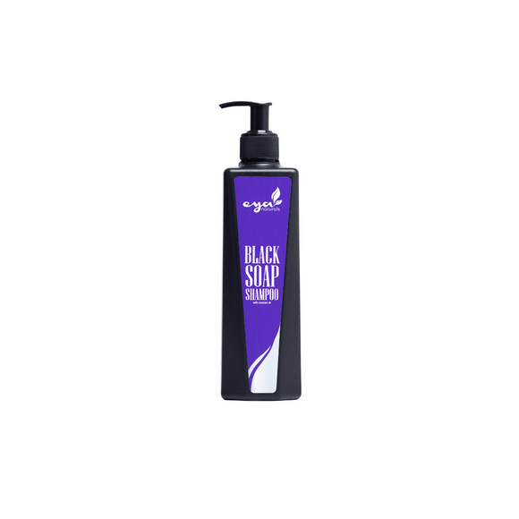 ENA - Black Soap Shampoo