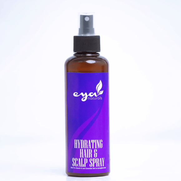 ENU - Anti-Itch Hair & Scalp Spray